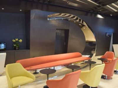 共有エリア イビス スタイルズ アンバサダー ソウル カンナムの写真