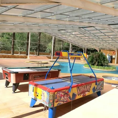 Camping & Bungalow Cueva Negra