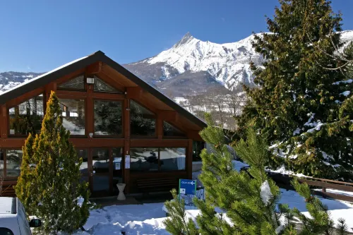 Vvf les Ecrins Champsaur Hotels in Corps