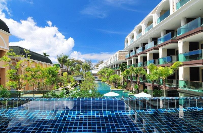 Phuket Graceland Resort and Spa photo 3