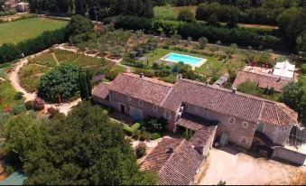 Mas des Figues la Ferme de Philippe Cottagecore