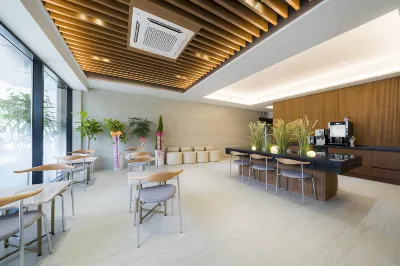 Mokpo Browndot Hotel Peace Square