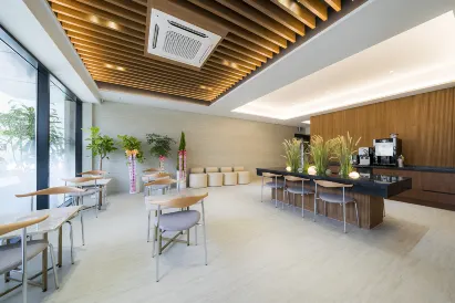 Mokpo Browndot Hotel Peace Square