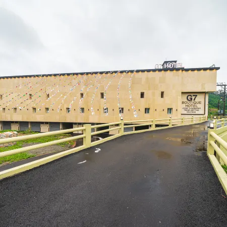 Anseong G7 Boutique Hotel