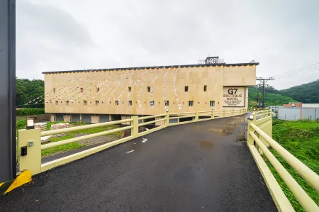 Anseong G7 Boutique Hotel Отели рядом с достопримечательностью «Будда Myeongnyun-dong, Anseong-si, Gyeonggi-do»