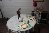 Les Ateliers d'Art Modiste et formier - petit déjeuner
