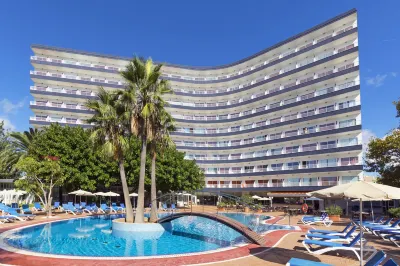 HSM Atlantic Park Hotels in der Nähe von Twisted Water Park