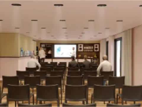 ロッキーポップ グルノーブル ホテル グルノーブルのホテル