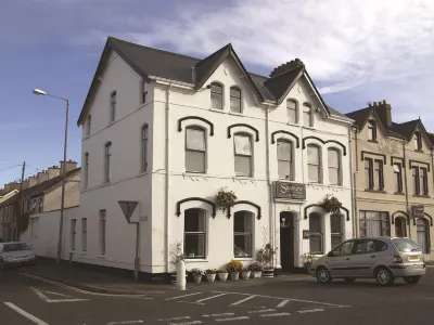 Seaview House Bed and Breakfast Hotels near Kilcoan Gardens