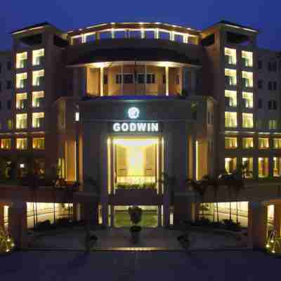 Godwin Meerut Hotel Exterior