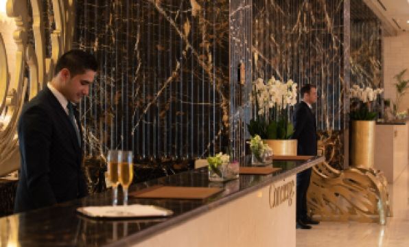 Jumeirah Messilah Beach Kuwait