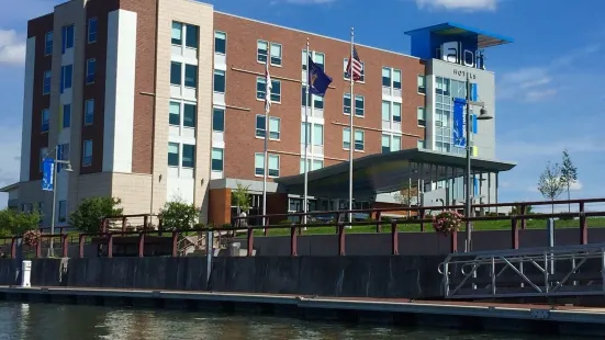 Aloft Syracuse Inner Harbor