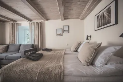 Gumbalde Resort Отели в г. 