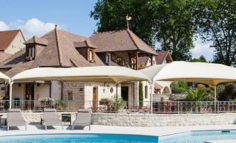 Hotel le Clos de La Vouge