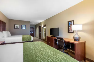 Comfort Inn & Suites at CrossPlex Village