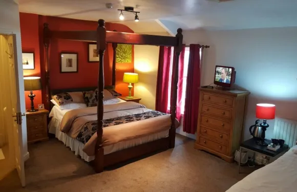 林班克之家酒店民宿