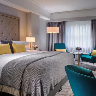 The Davenport Hotels near Pearse Station