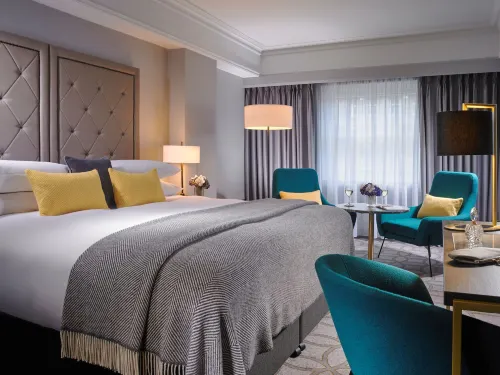 The Davenport - 4 estrellas