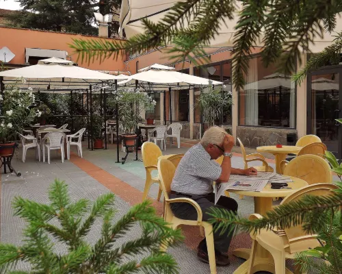 Hotel Roma Esterni Photos