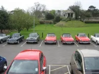 Louisa Lodge & Purbeck House Hotel - parking