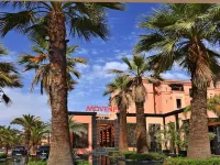 Mövenpick Hotel Mansour Eddahbi Marrakech โรงแรมใกล้โคโตเบีย