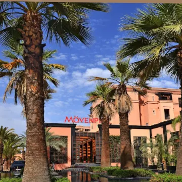 Mövenpick Hotel Mansour Eddahbi Marrakech