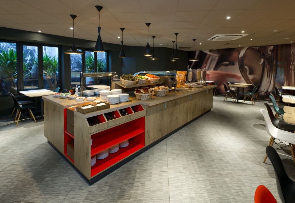 Ibis Gent Centrum St Baafs Kathedraal Over view