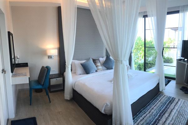 라 플라야 비치 프론트 풀 빌라 차-암(La Playa Beach Front Pool Villa Cha-am,Huahin)_1
