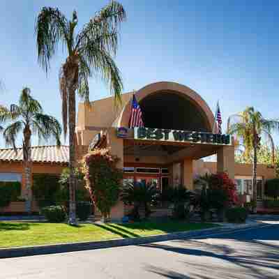 Best Western Plus Palm Desert Resort Hotel Exterior