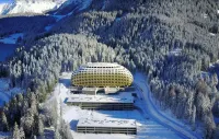 AlpenGold Davos Hoteles en Klosters-Serneus