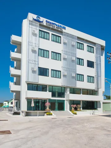 รูปภาพของโรงแรมจันทบุรีเซ็นเตอร์