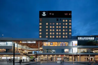 Candeo Hotels Nankai Wakayama Hotels near Ohashi Roka Bridge