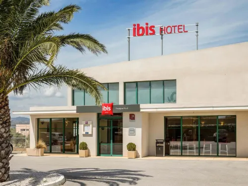 Ibis Perpignan Rivesaltes Hotels in Rivesaltes