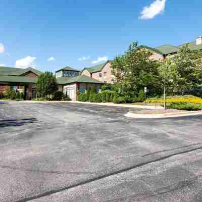 Hilton Garden Inn Chicago/Tinley Park Hotel Exterior