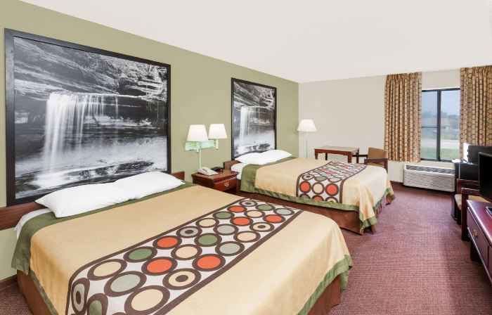 Super 8 by Wyndham Lincoln IL