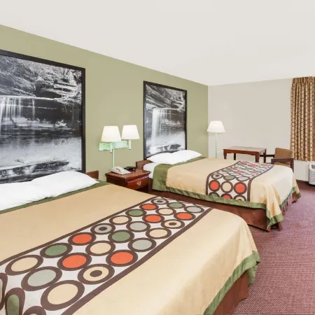 Super 8 by Wyndham Lincoln IL