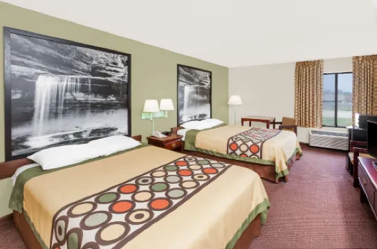 Super 8 by Wyndham Lincoln IL