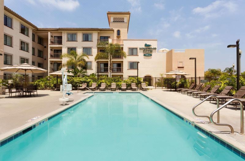 Homewood Suites by Hilton San Diego Airport-Liberty Station photo 2