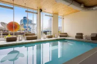 Aloft Milwaukee Downtown - Uima-altaat