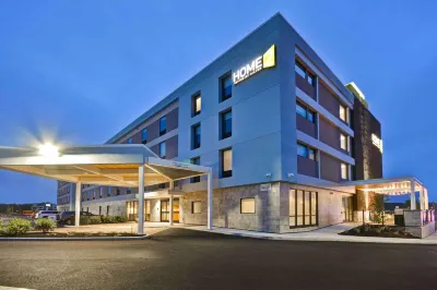 Home2 Suites by Hilton Atlanta Norcross Hôtels à : Norcross