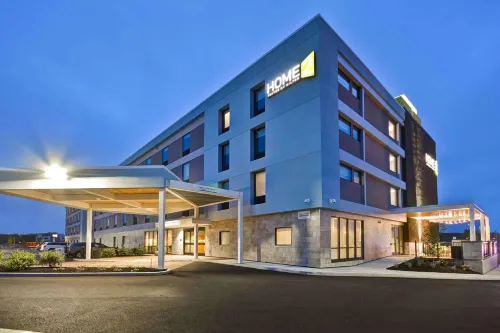 Home2 Suites by Hilton Atlanta Norcross Hoteles en Peachtree Corners