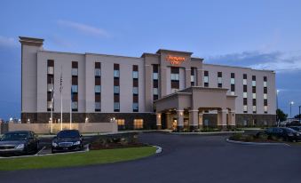 Hampton Inn Broussard-Lafayette Area