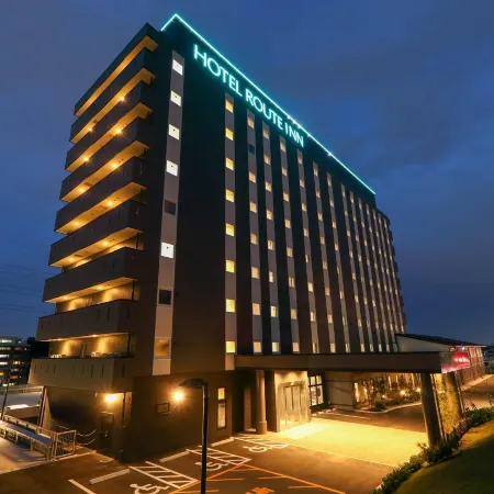 Route-Inn Grantia Tokai Spa & Relaxation