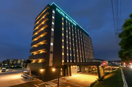 Route-Inn Grantia Tokai Spa & Relaxation