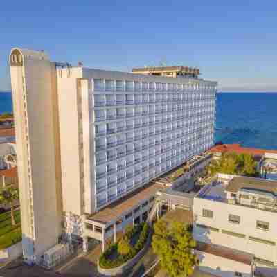 Salamis Bay Conti Hotel Resort & Spa & Casino Hotel Exterior