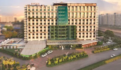 Sayaji Pune โรงแรมใน
