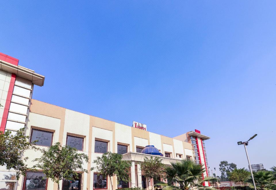 hotel overview picture