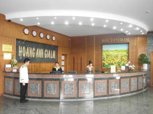 Hoang Anh Gia Lai Hotel Pleiku Hotels in Phu Dong