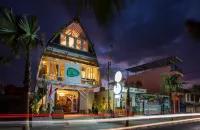 Eco Tree O'Tel Hotels near Labuan Bajo Port