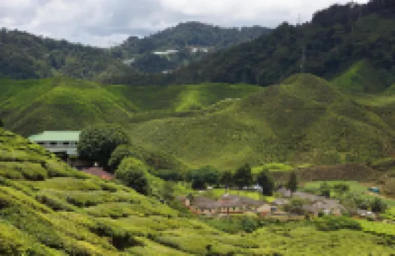 Evonne Budget Hotel Các khách sạn ở Tanah Rata